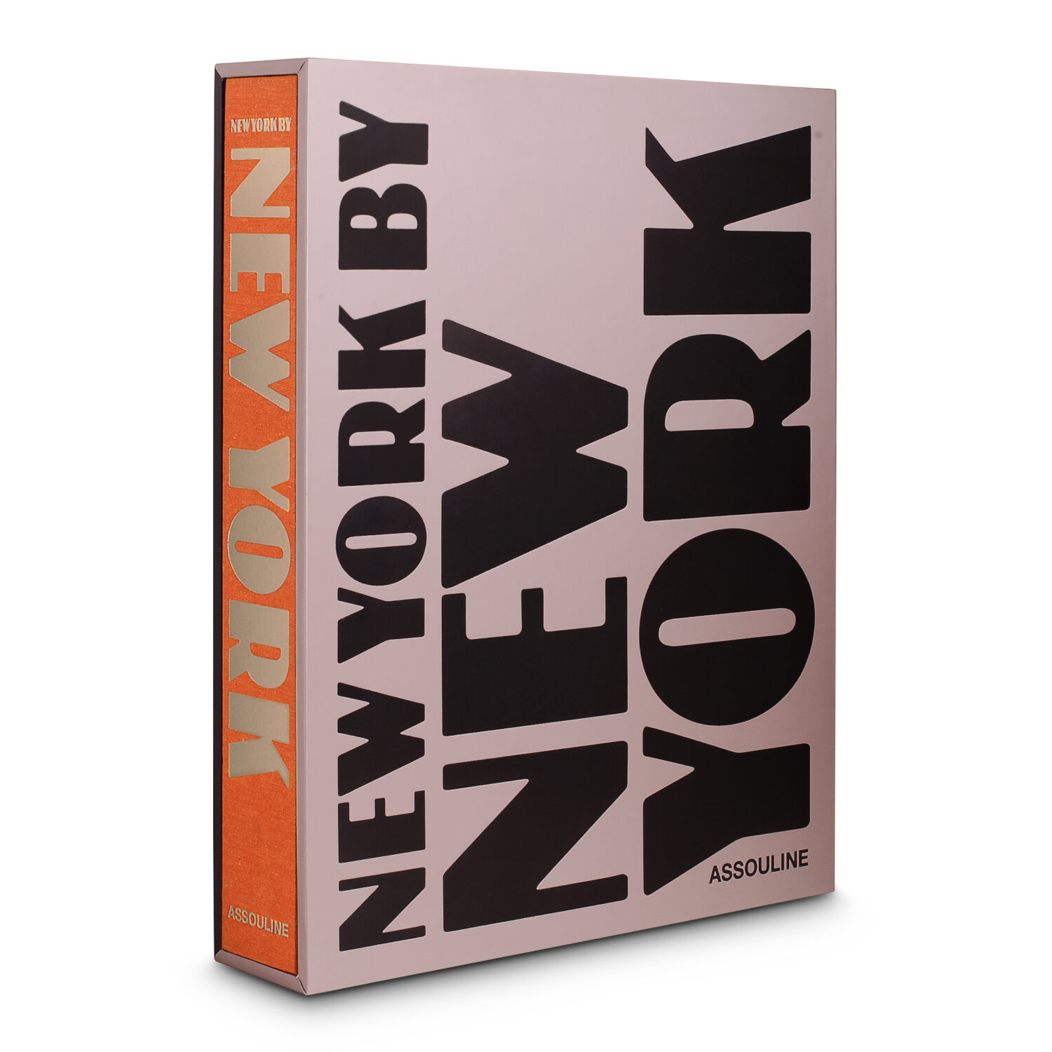 New York by New York, assouline.com