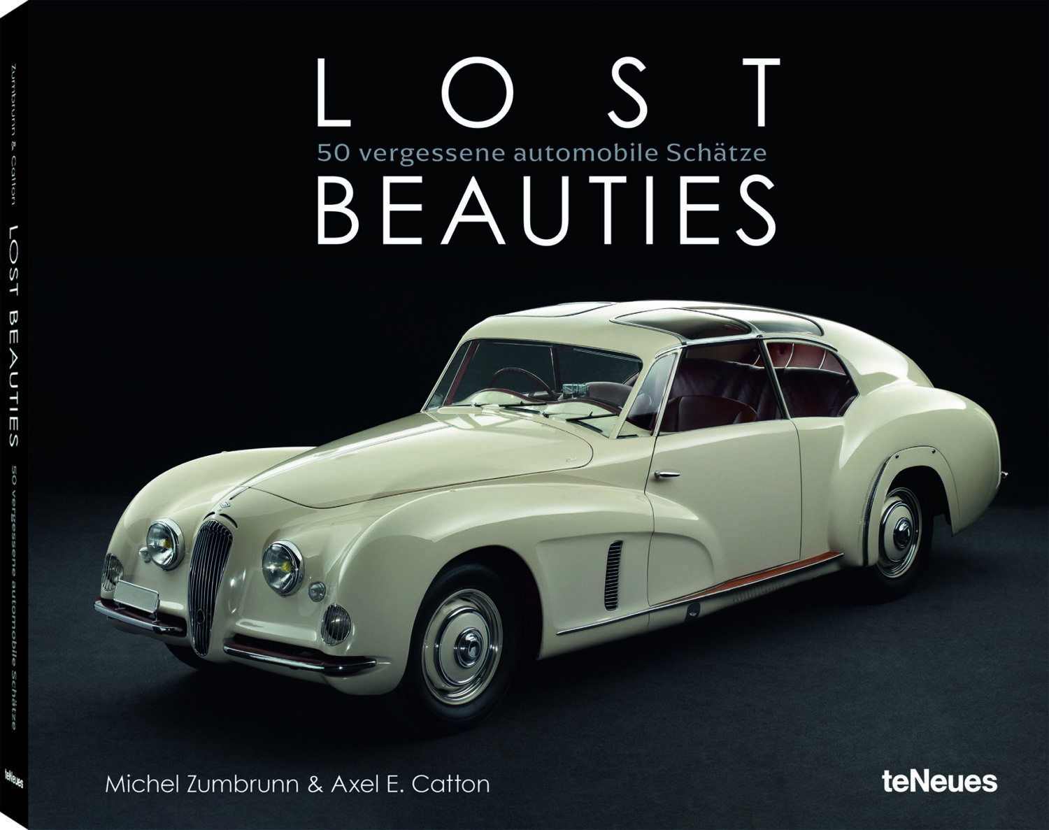 Lost Beauties, teneues.com