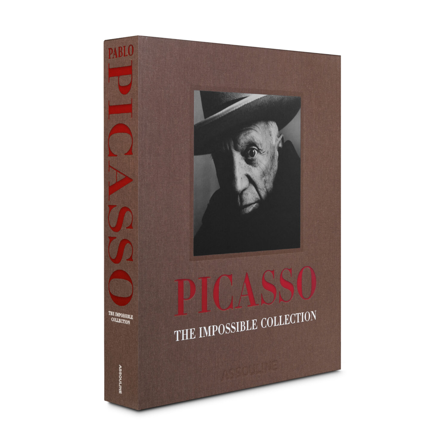 Pablo Picasso The Impossible Collection, assouline.com