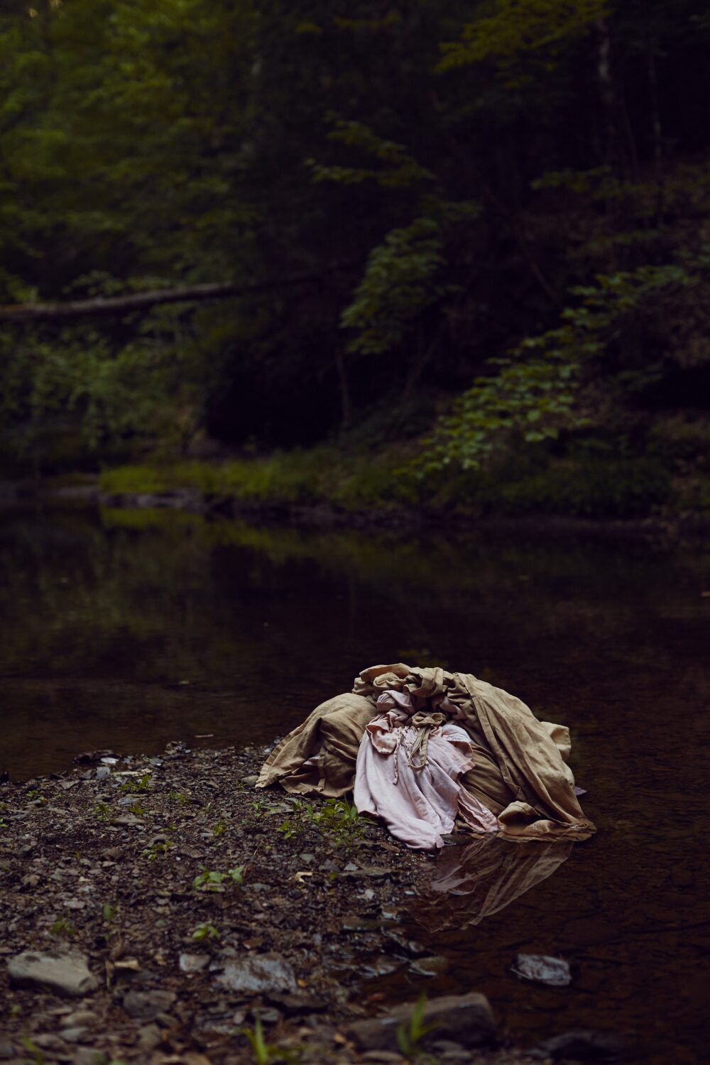 Nachhaltiges Modeprojekt Tintoreria by Maria Romero_Bilder Elise Wilken & Preston Jones